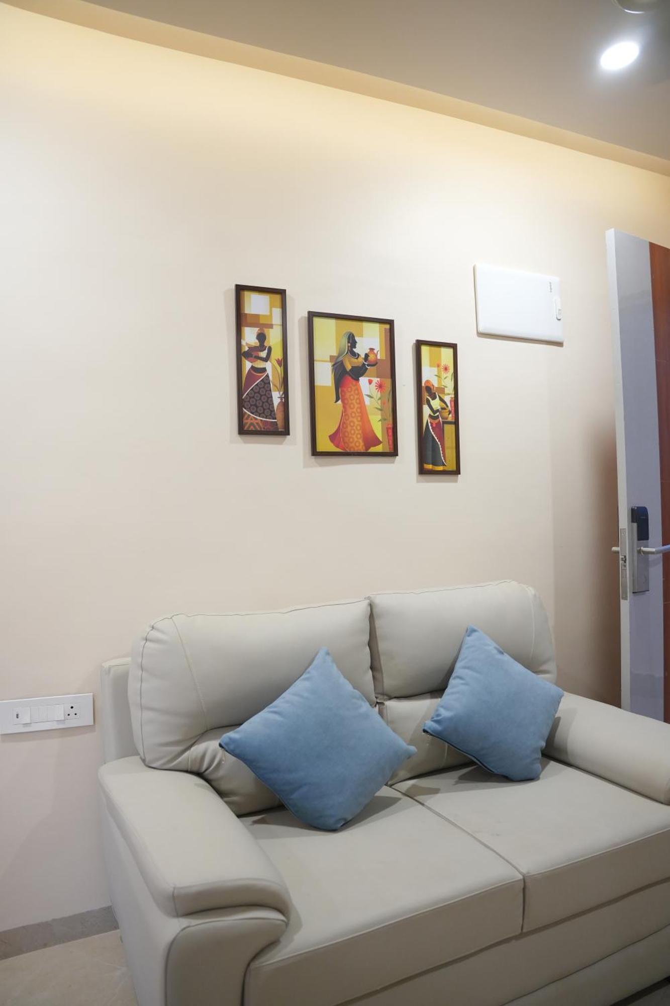 Kvp Golden Inn Tirupati Eksteriør billede
