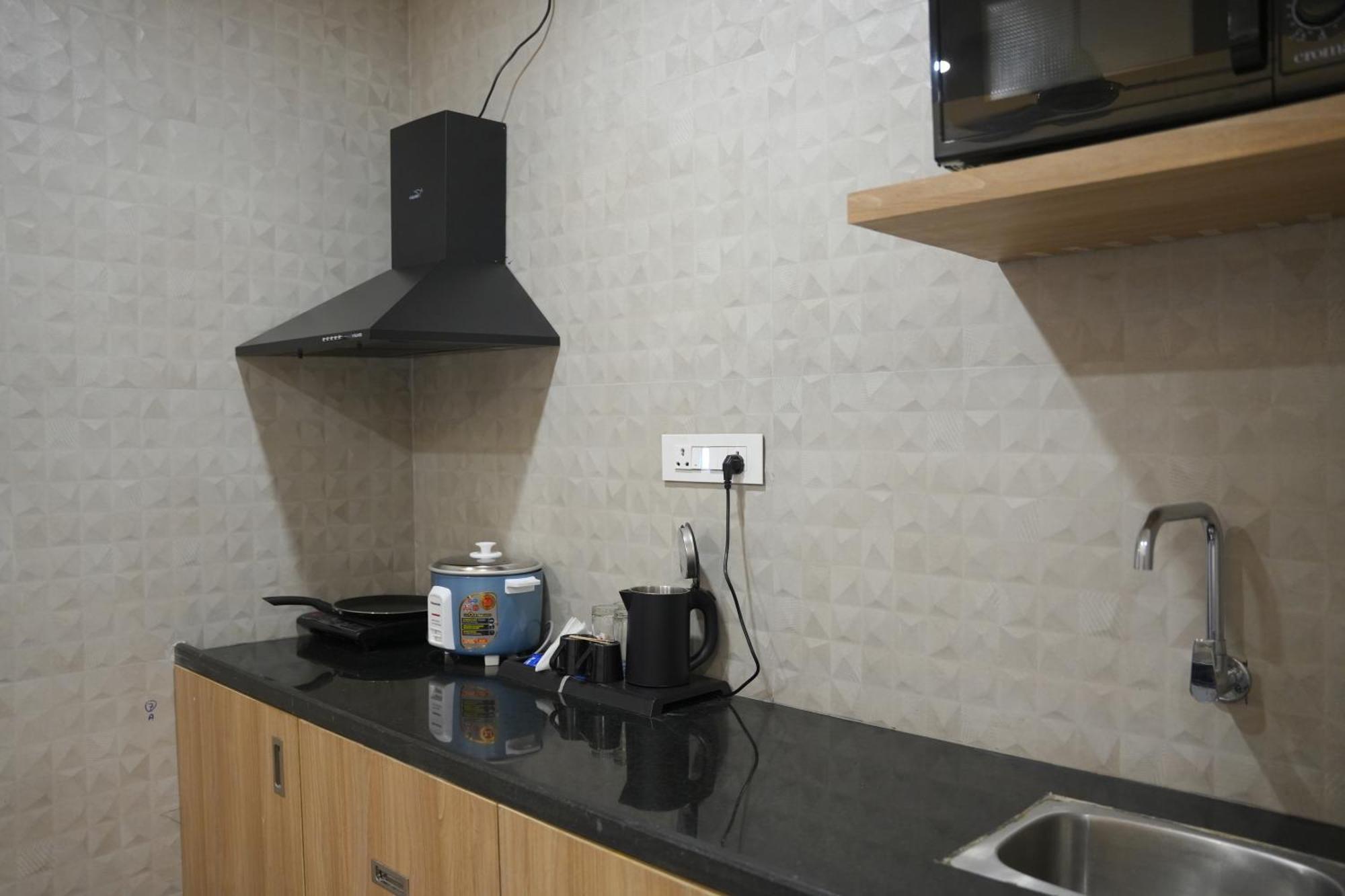 Kvp Golden Inn Tirupati Eksteriør billede